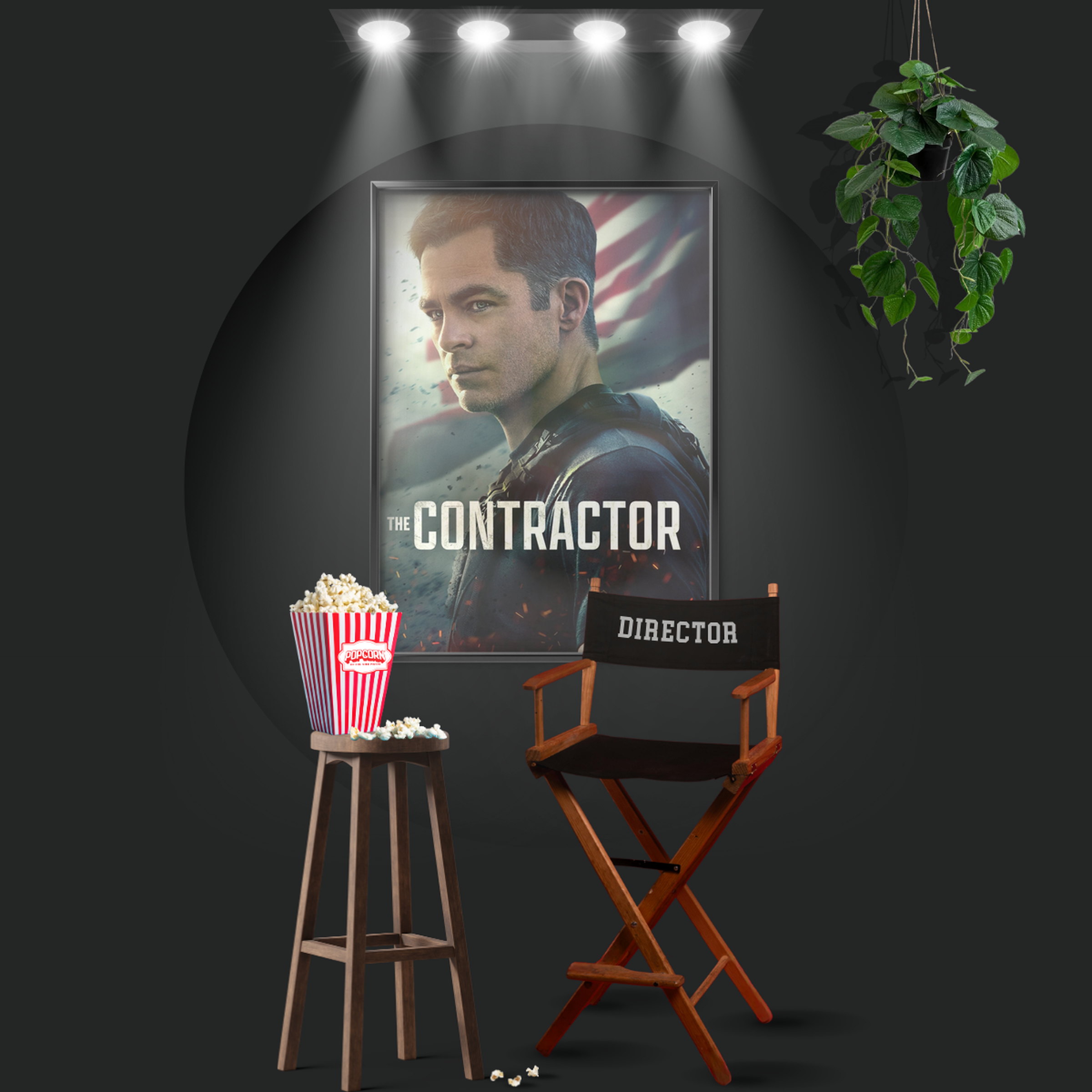 The Contractor (2022)