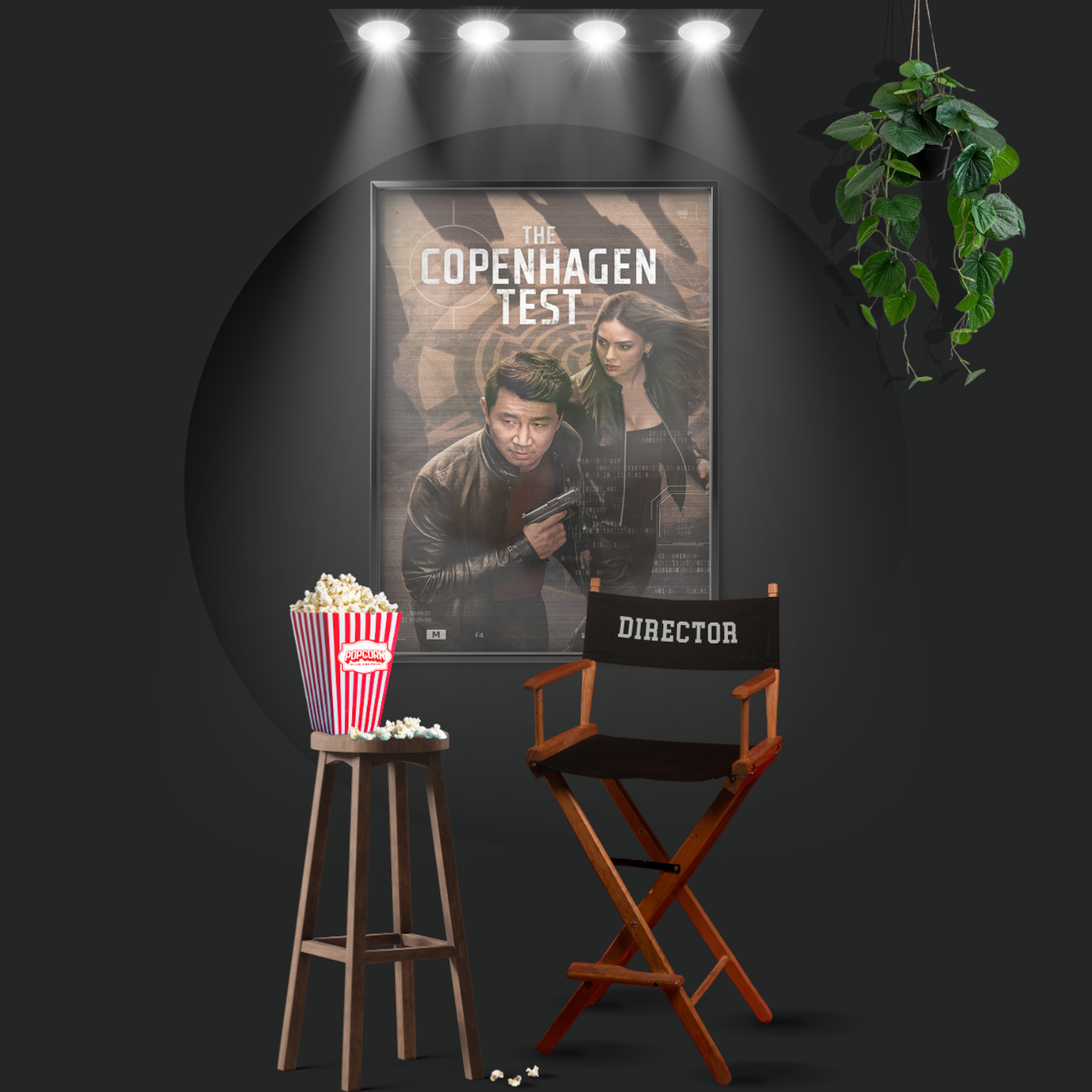 The Copenhagen Test (2025)