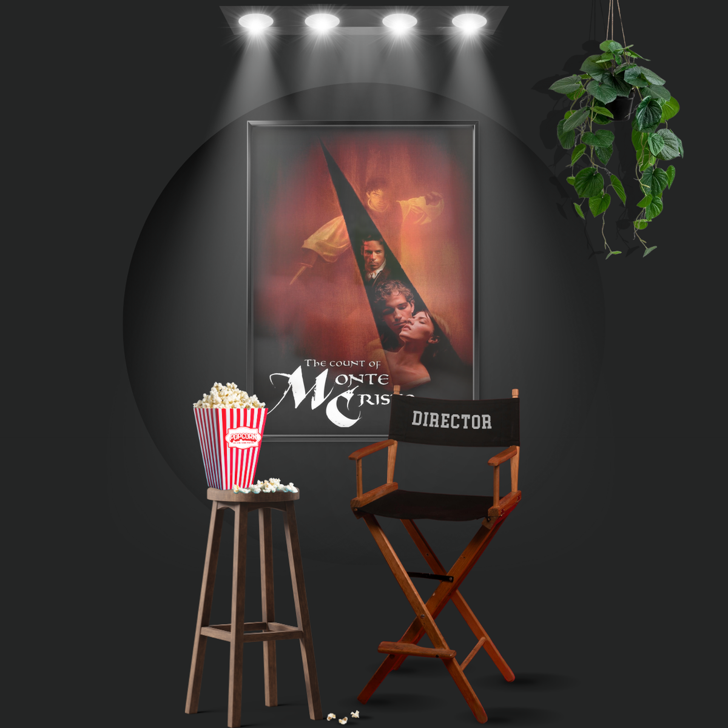 The Count Of Monte Cristo (2002)