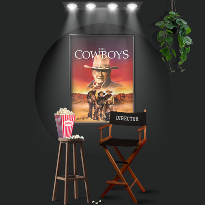 The Cowboys (1972)