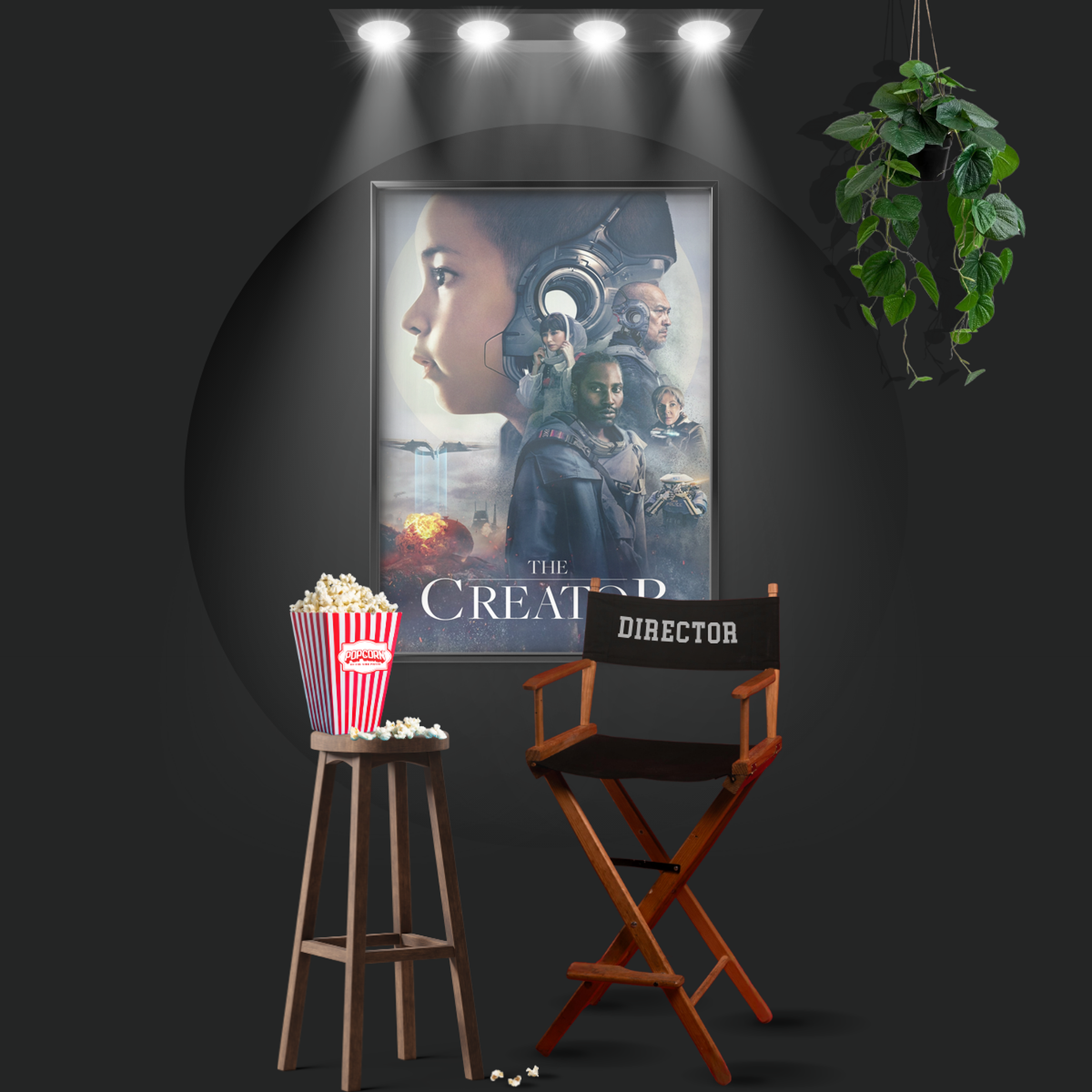 The Creator (2023)