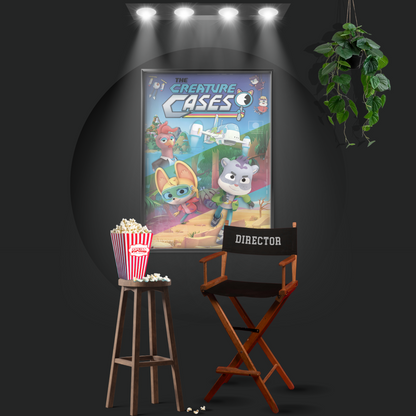 The Creature Cases (2022)