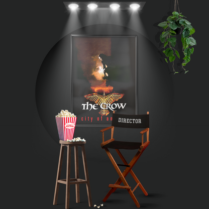 The Crow City Of Angels (1996)