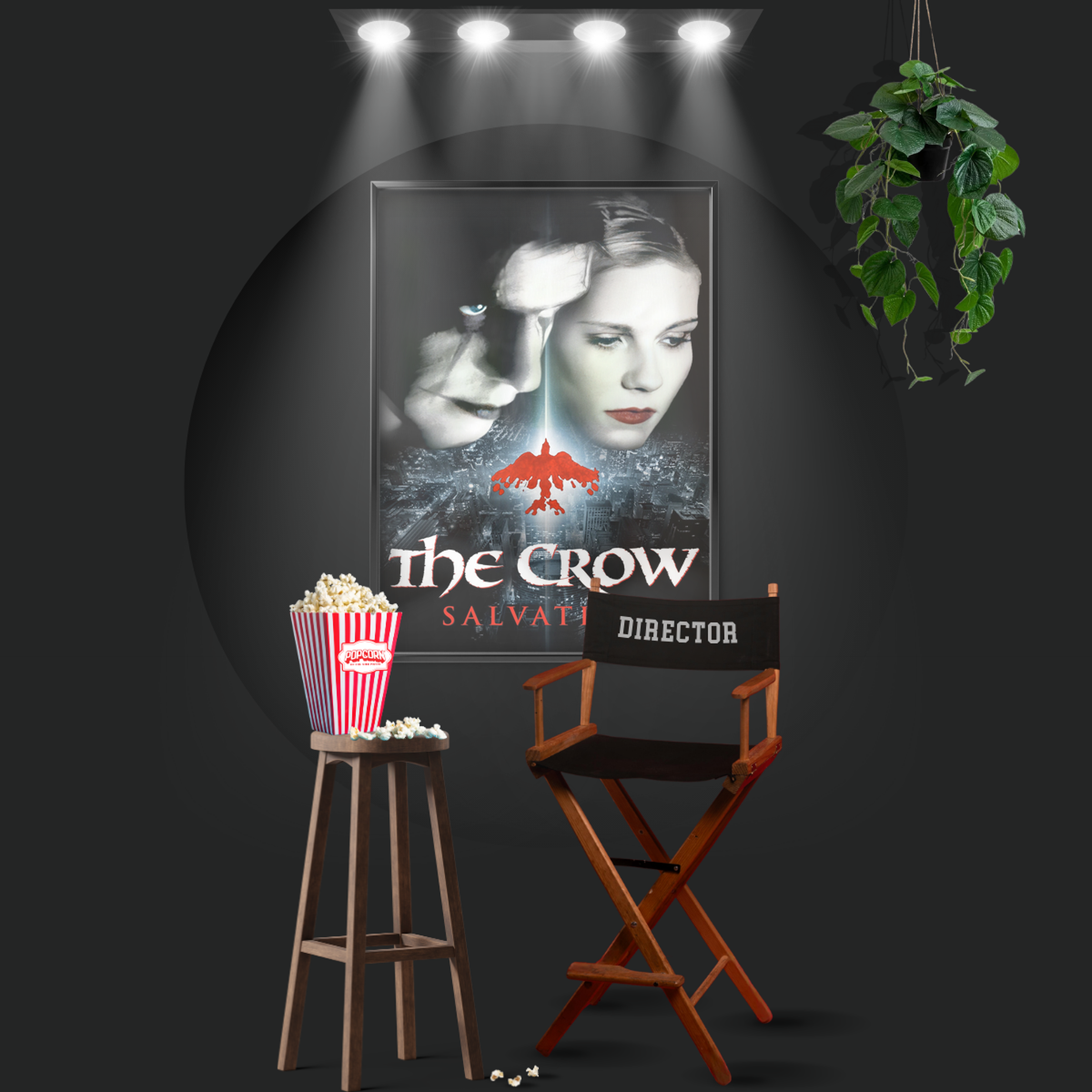The Crow Salvation (2000)