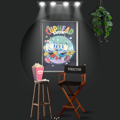 The Cuphead Show! (2022)