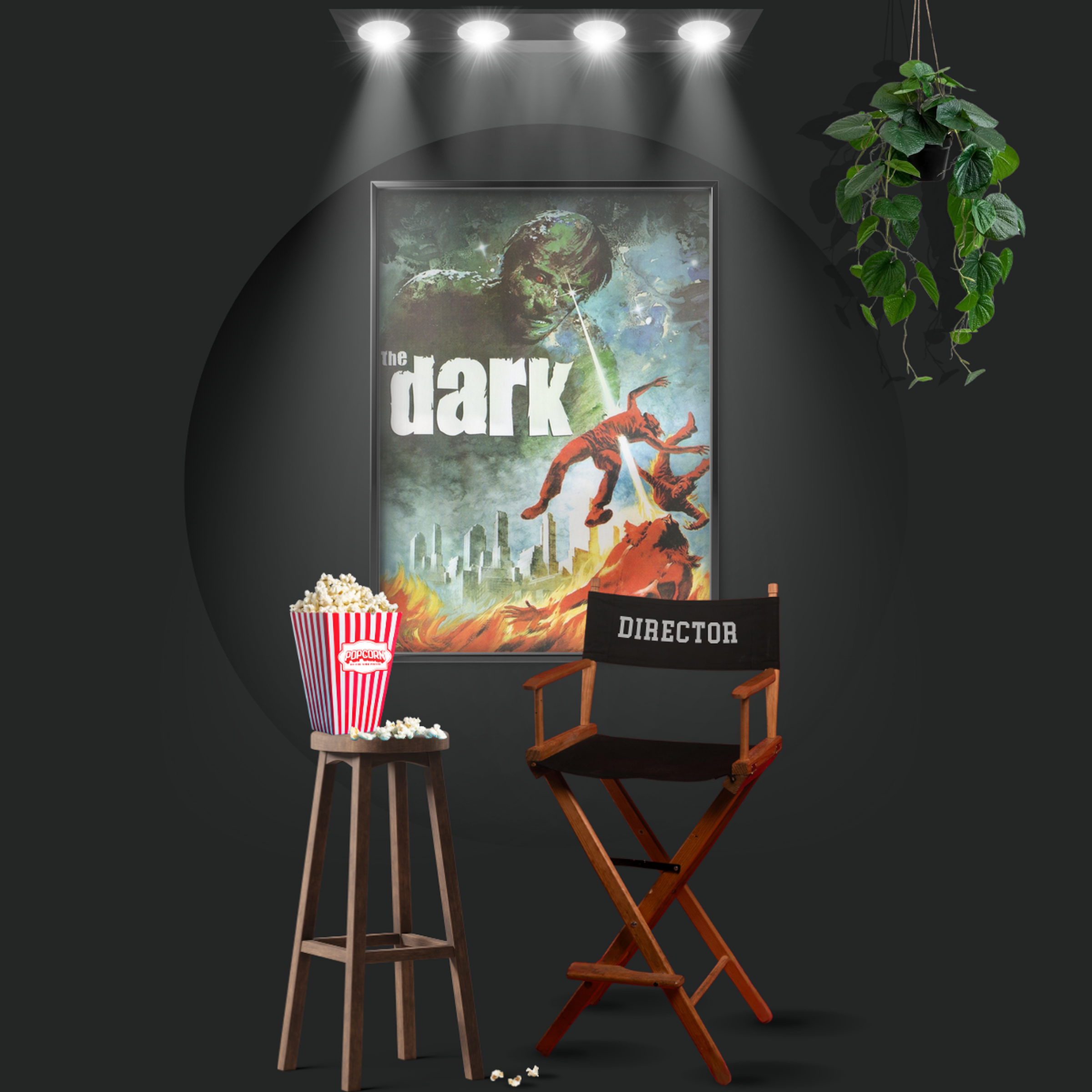 The Dark (1979)