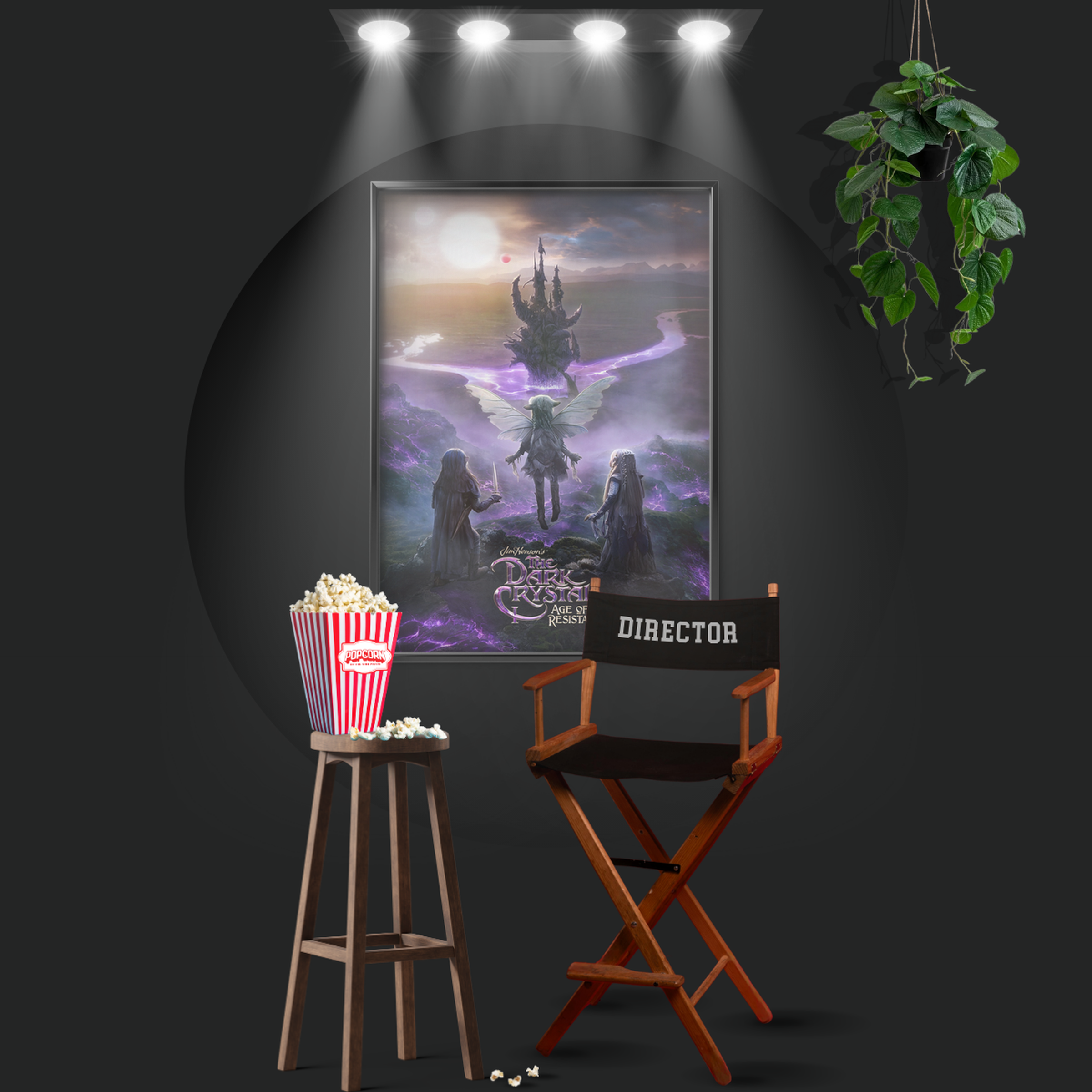 The Dark Crystal Age Of Resistance (2019)