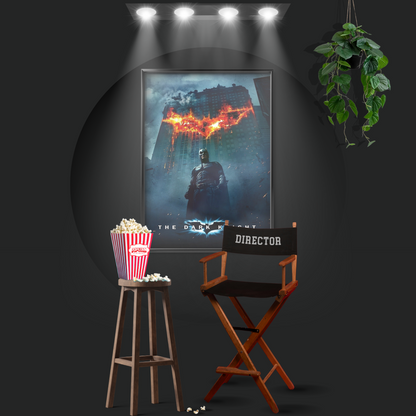 The Dark Knight (2008)