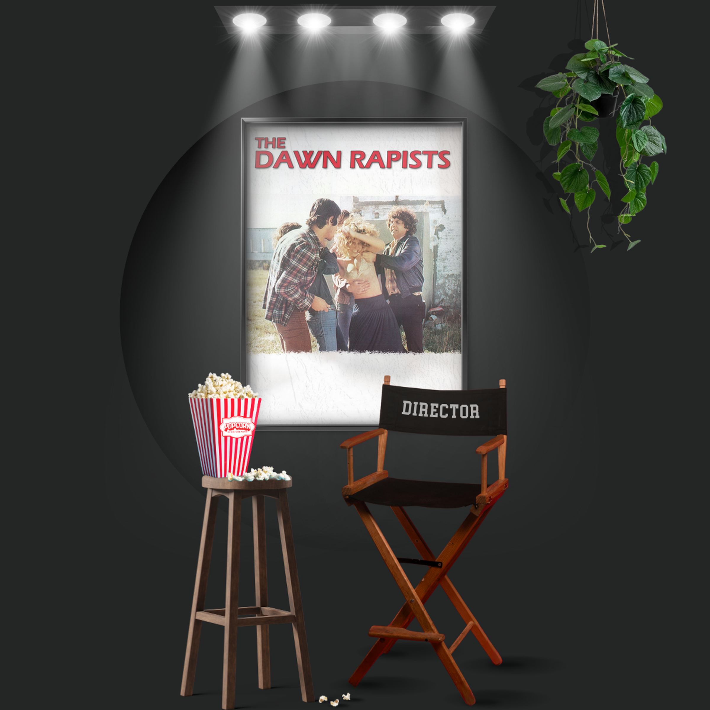 The Dawn Rapists (1978)