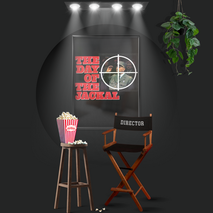 The Day Of The Jackal (1973)