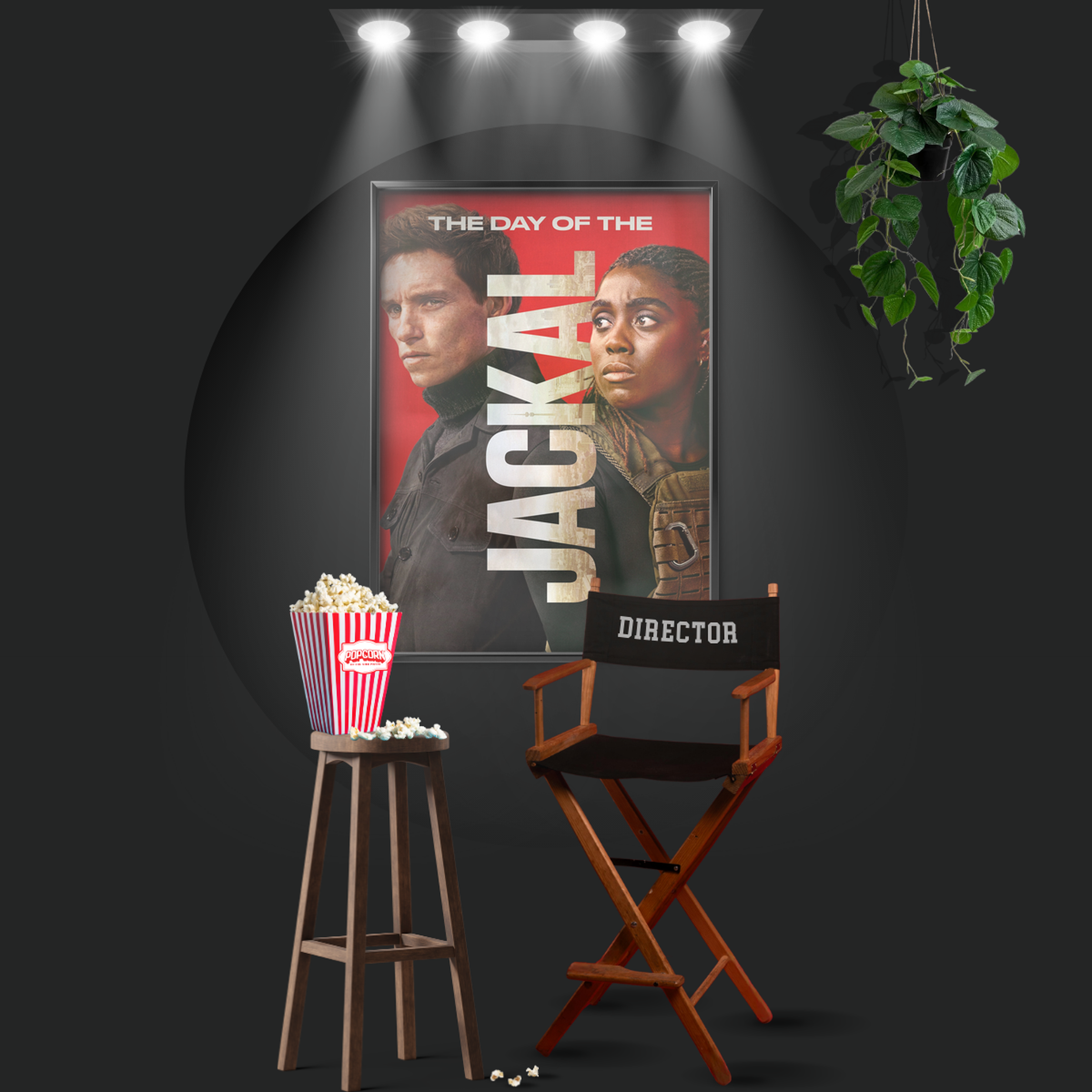 The Day Of The Jackal (2024)