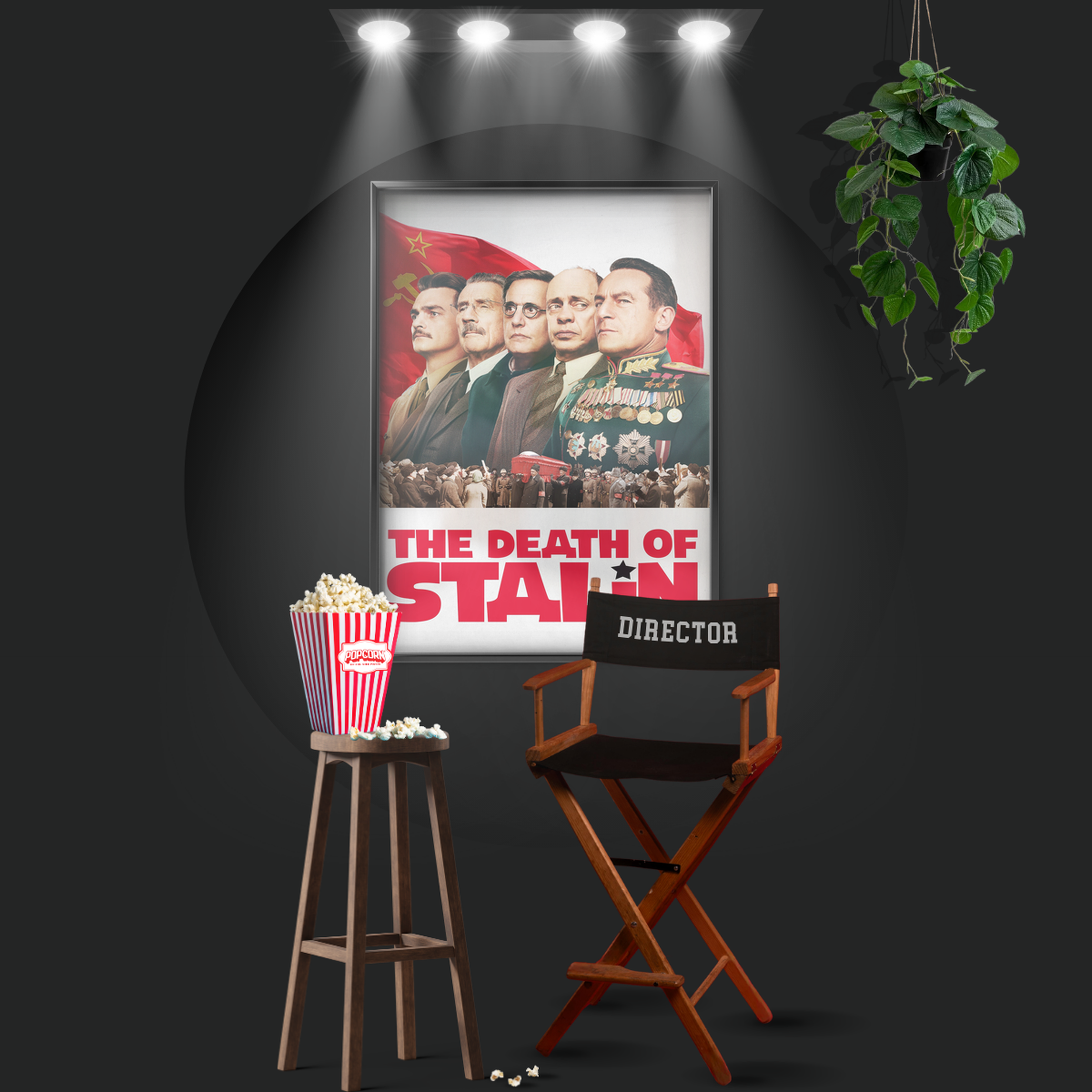 The Death Of Stalin (2017)