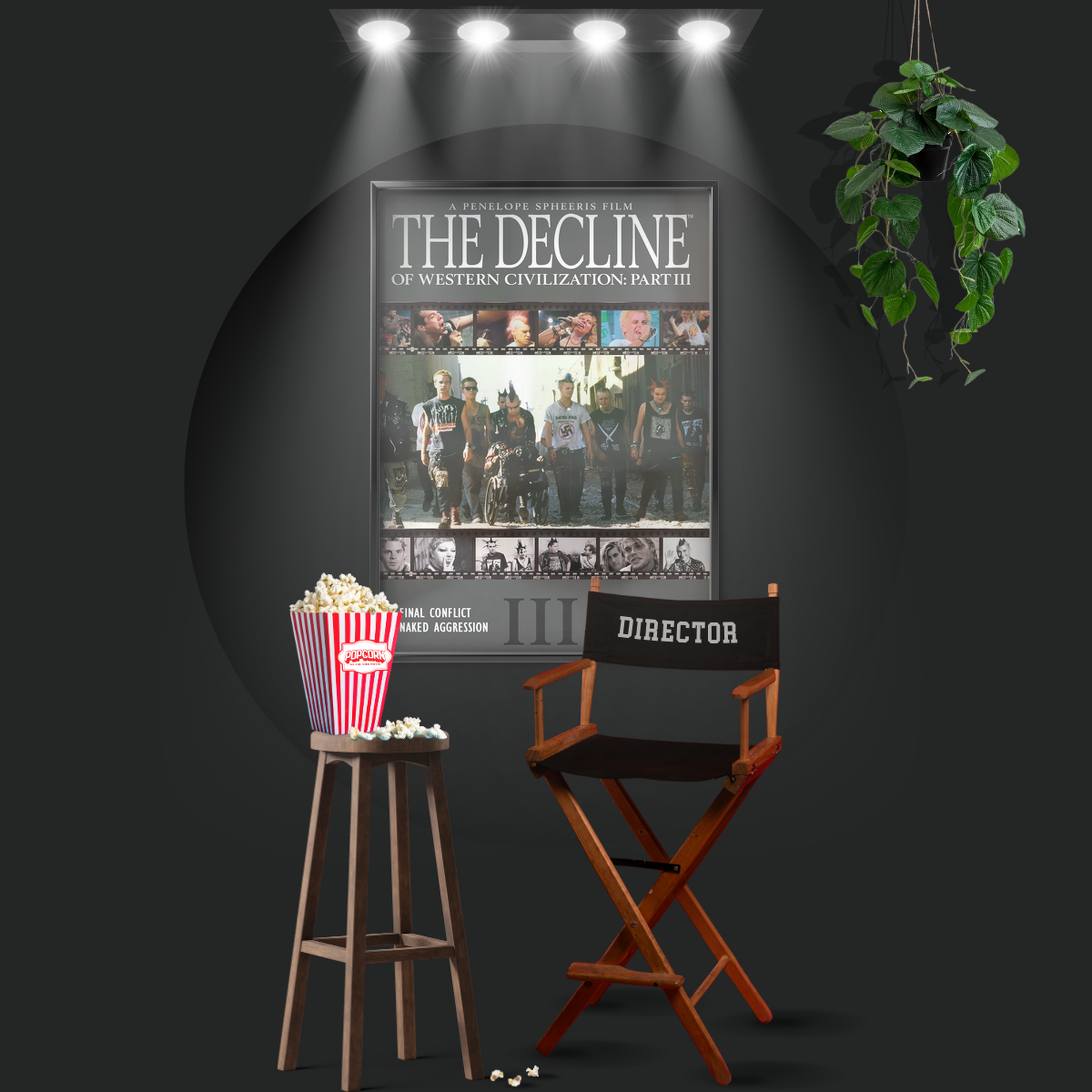 The Decline Of Western Civilization Part Iii (1998)