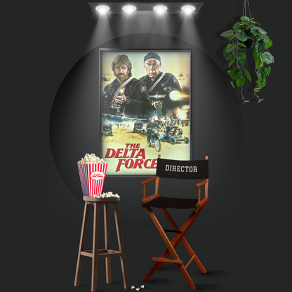The Delta Force (1986)