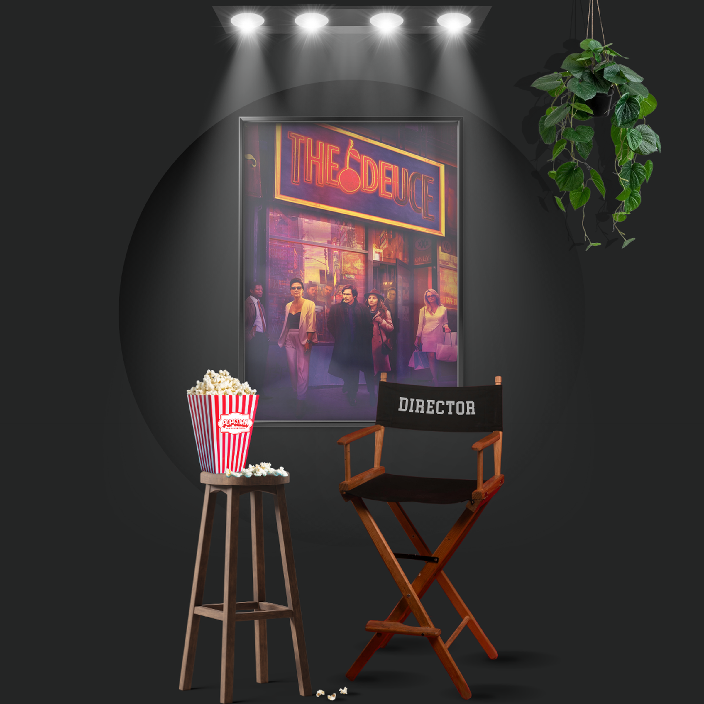The Deuce (2017)