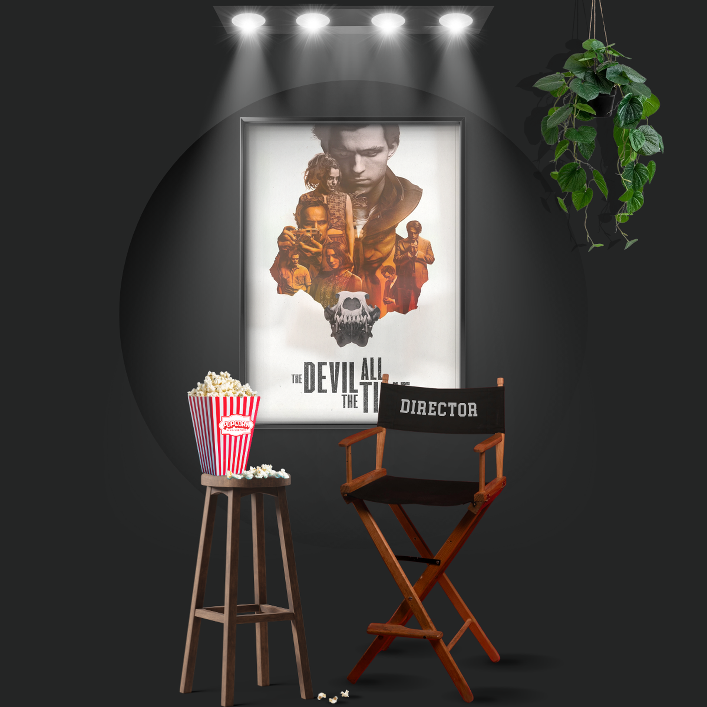 The Devil All The Time (2020)