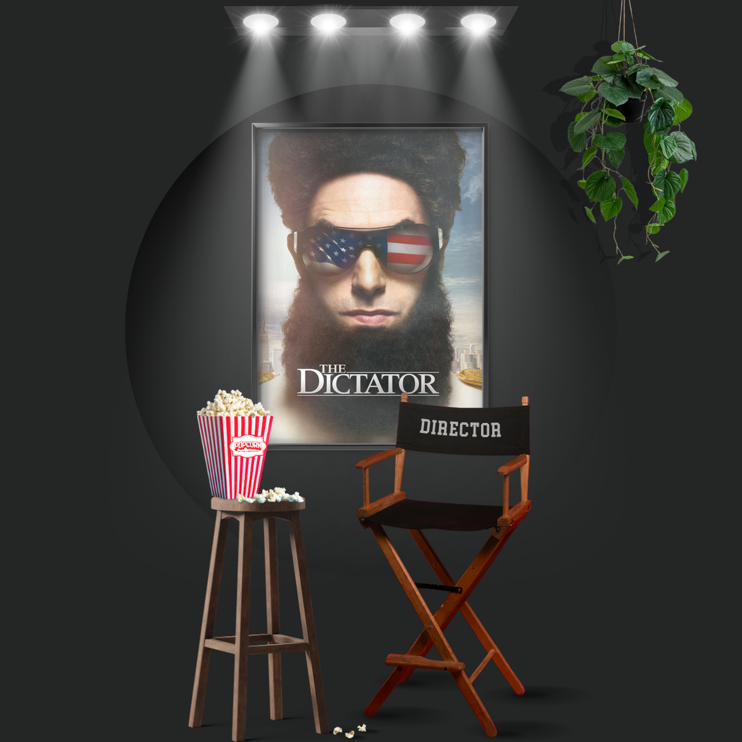 The Dictator (2012)