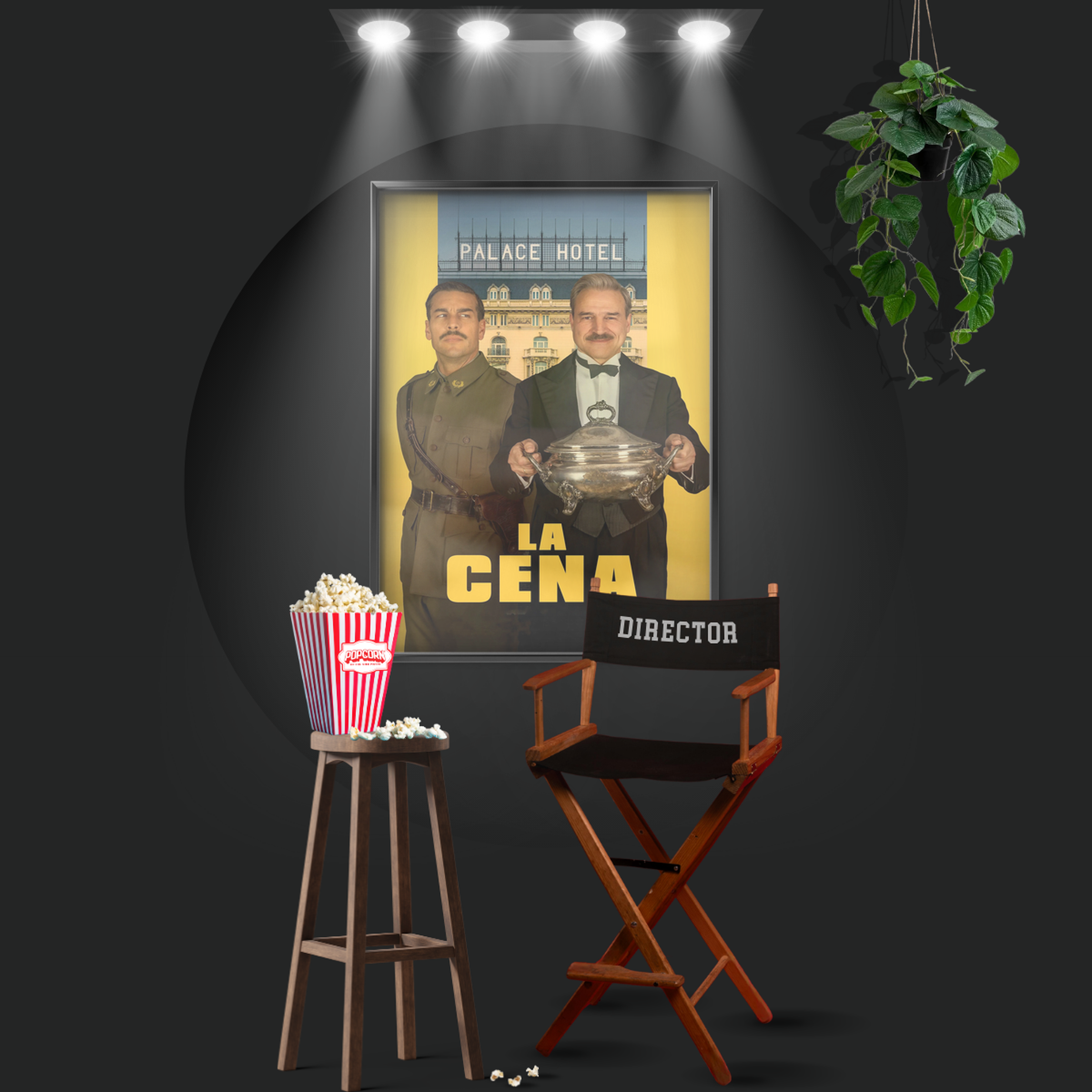 The Dinner (2025)