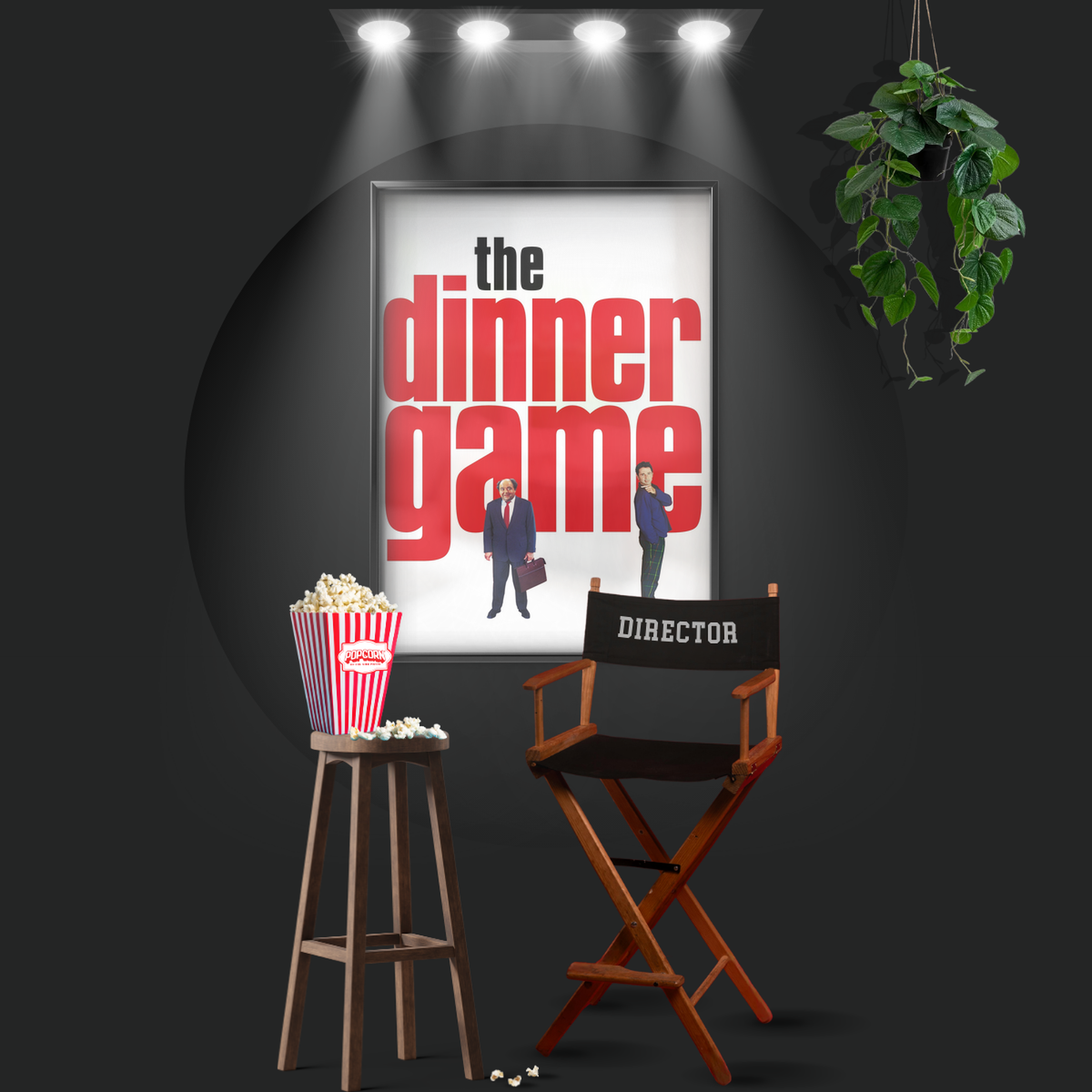 The Dinner Game (1998)