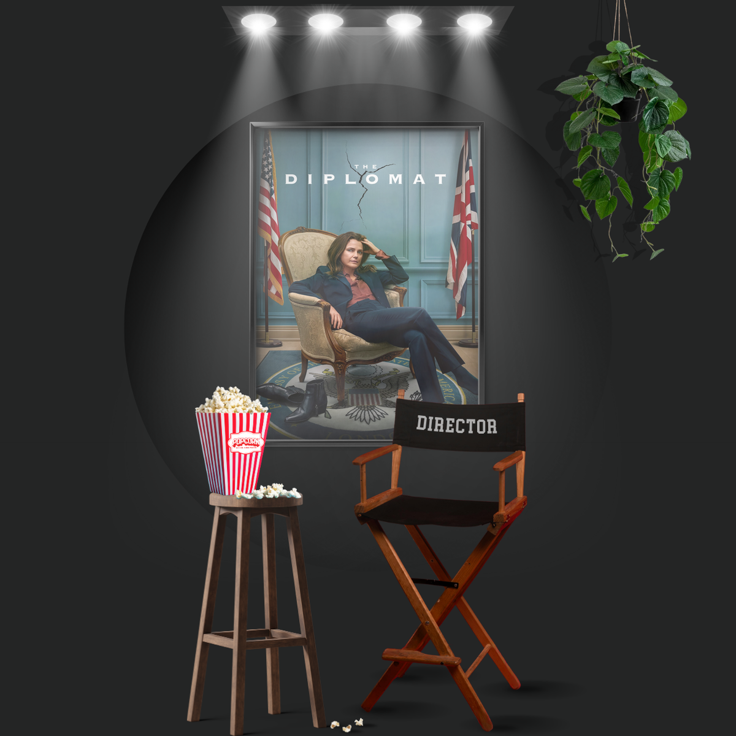 The Diplomat (2023)
