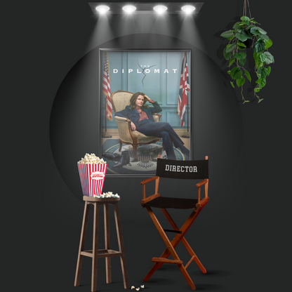 The Diplomat (2023)