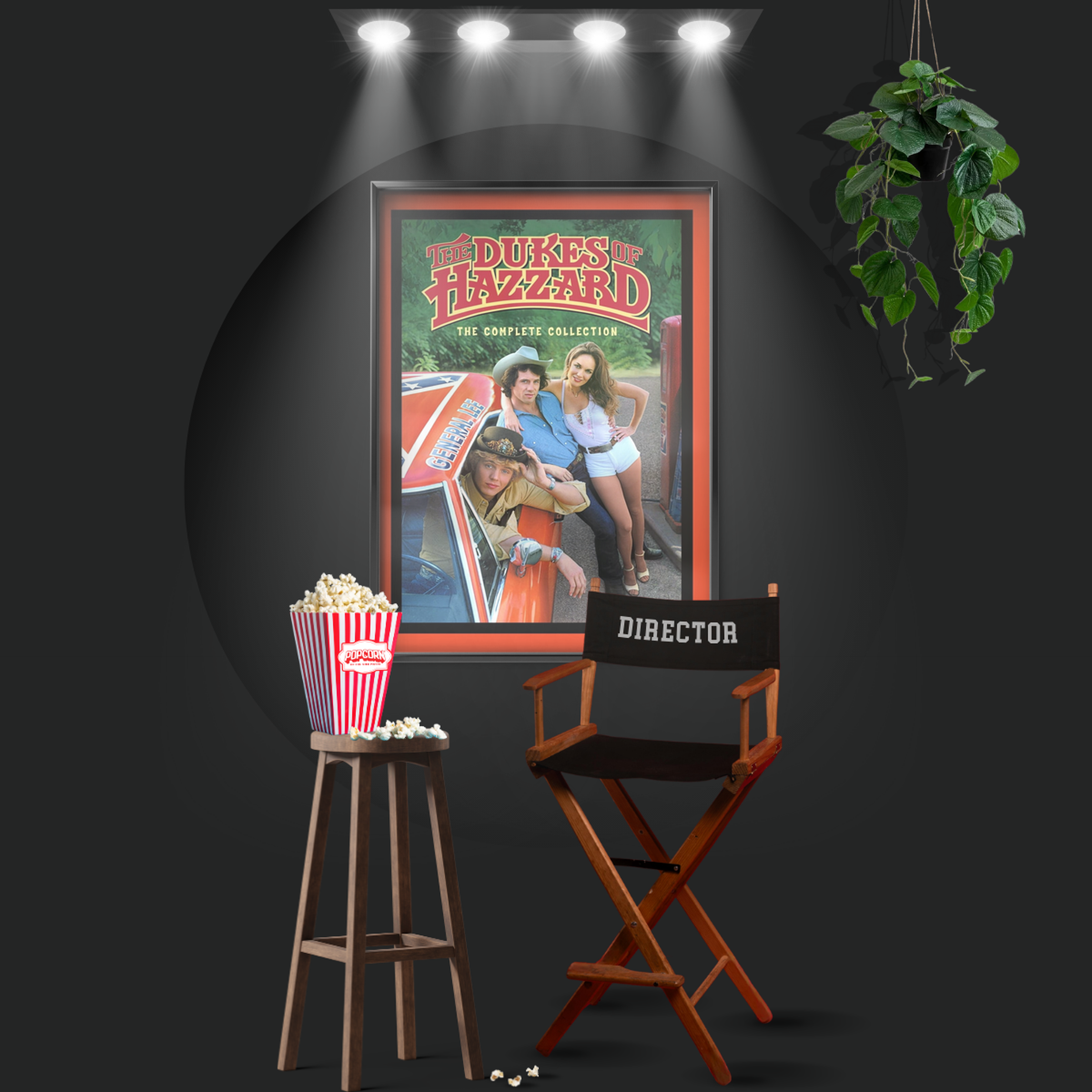 The Dukes Of Hazzard (1979)