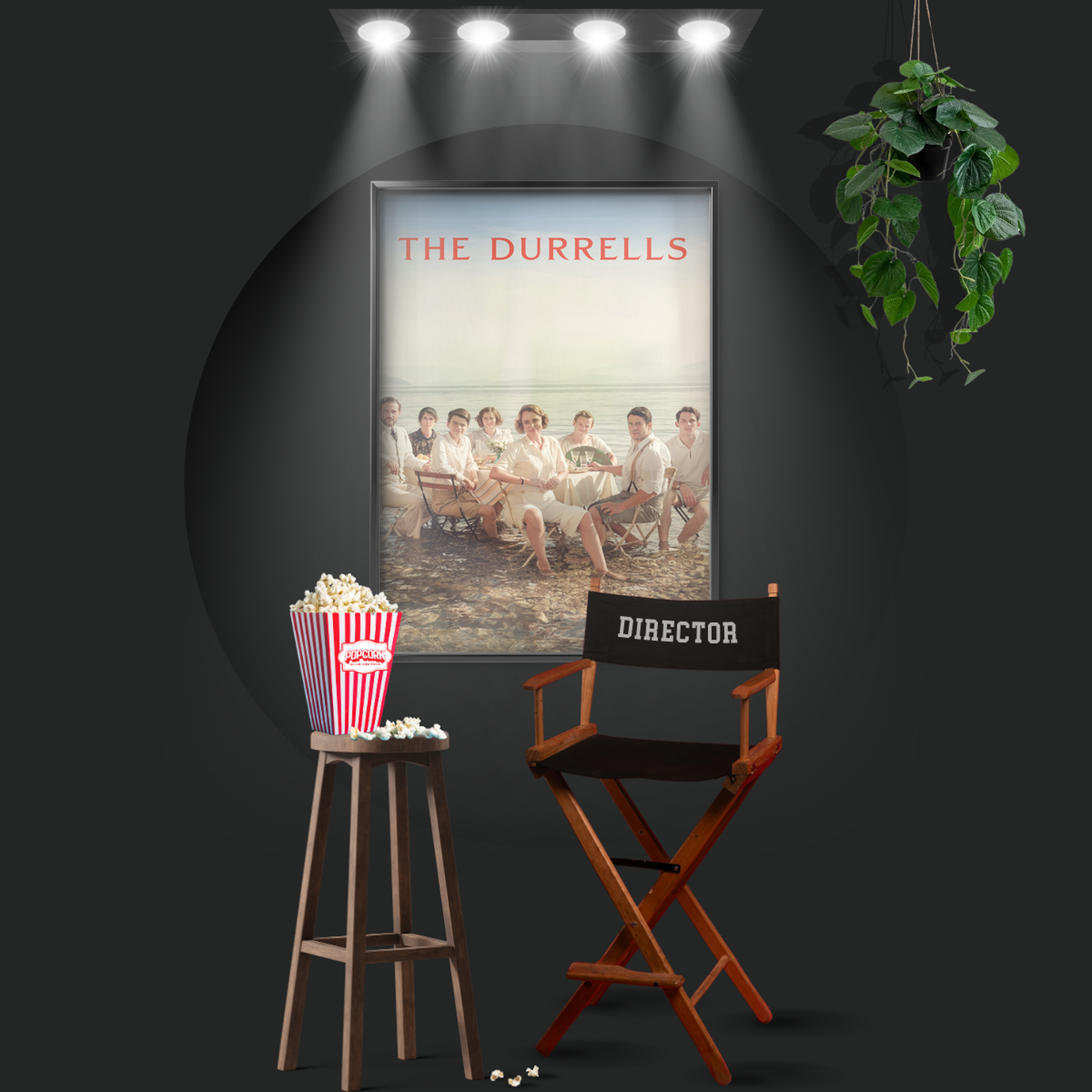 The Durrells (2016)