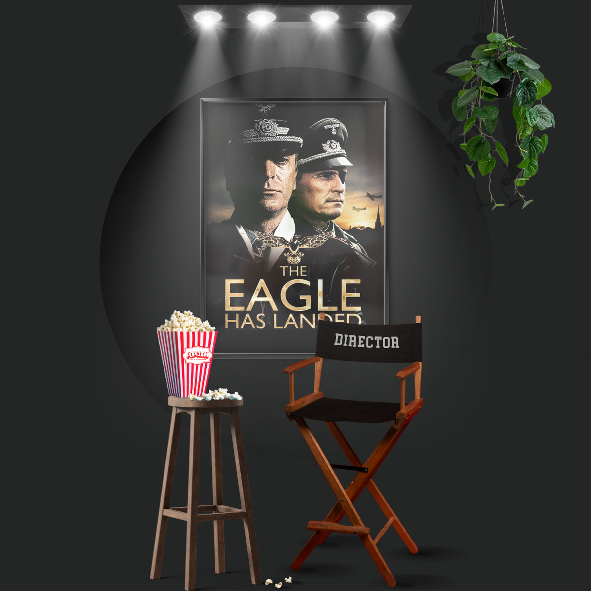 The Eagle Has Landed (1976)