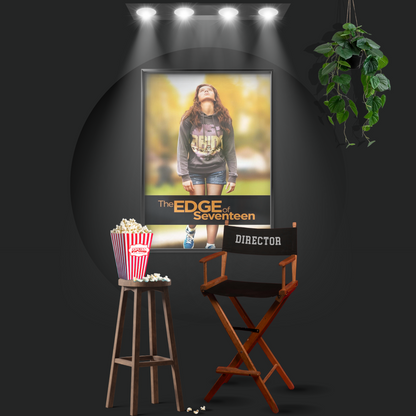 The Edge Of Seventeen (2016)