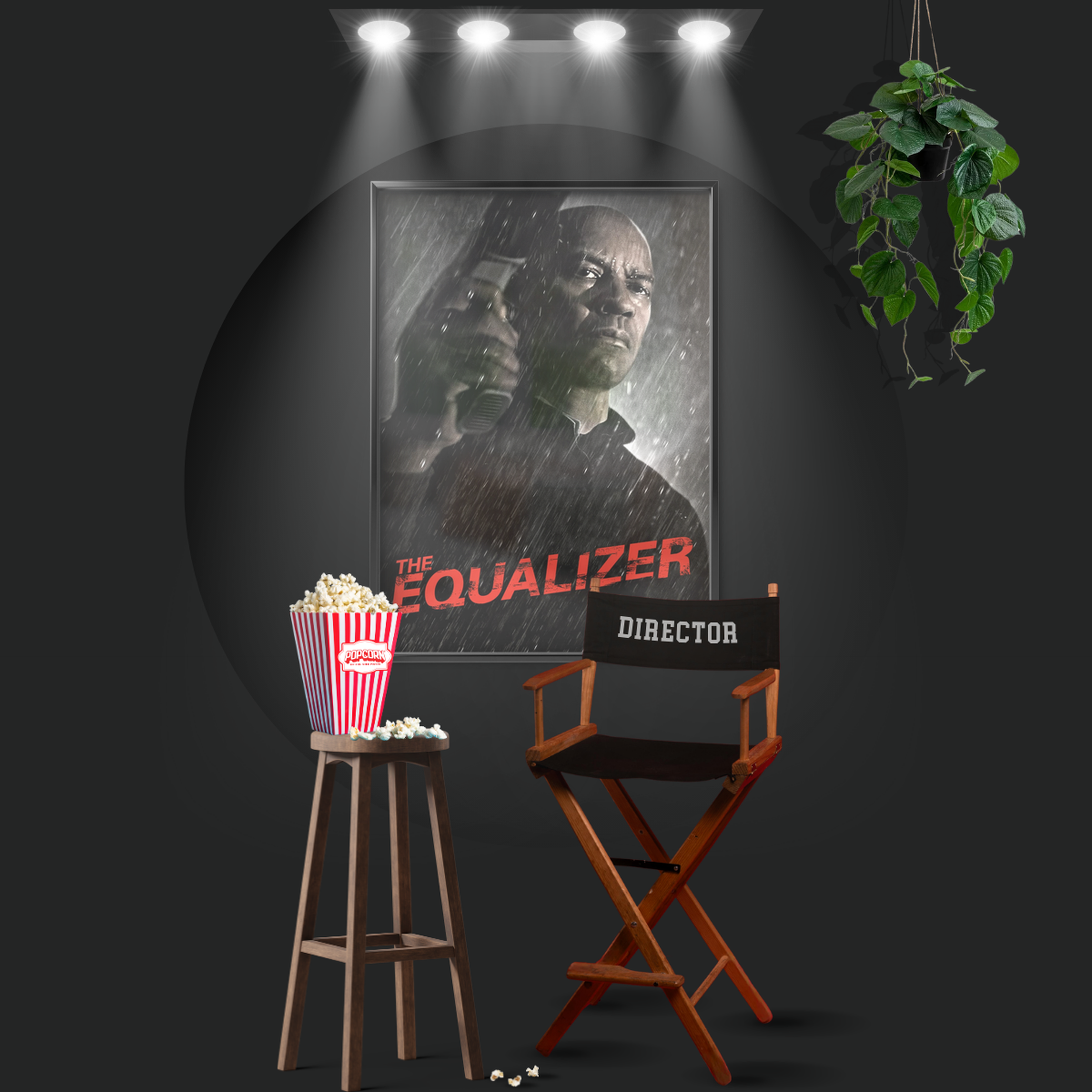 The Equalizer (2014)