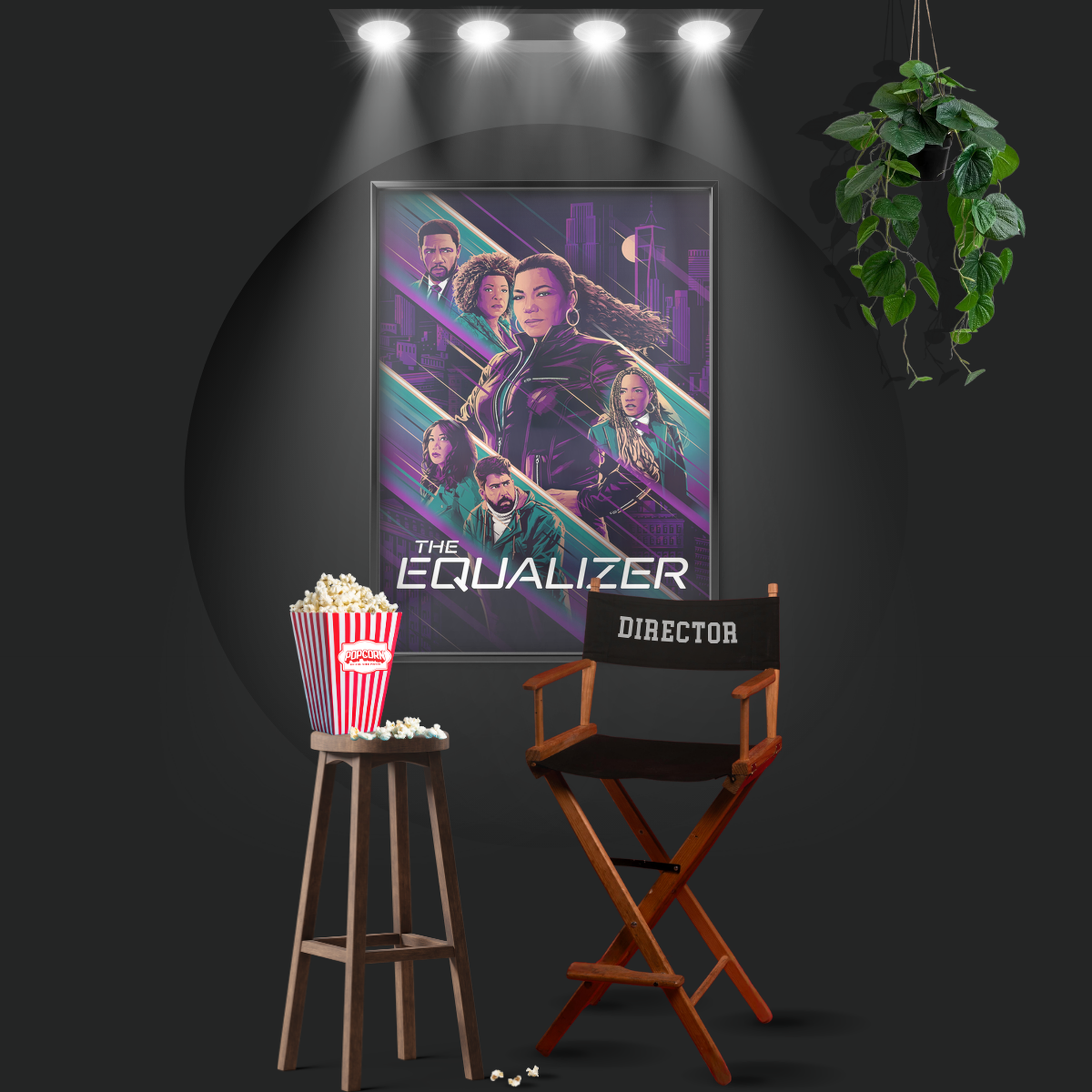 The Equalizer (2021)