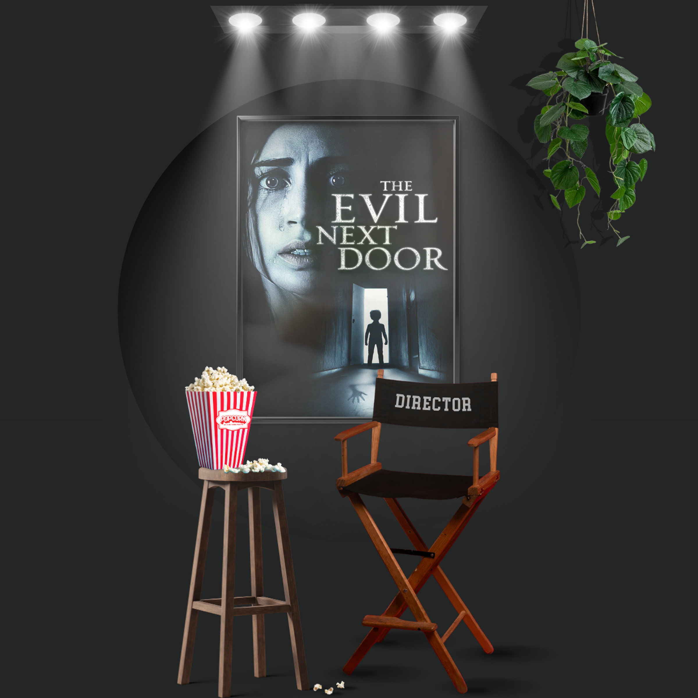 The Evil Next Door (2020)