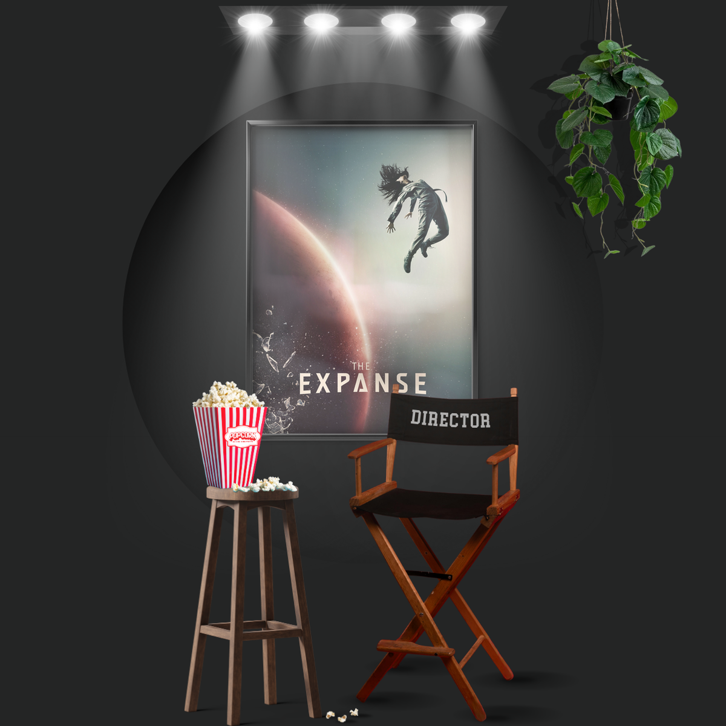 The Expanse (2015)