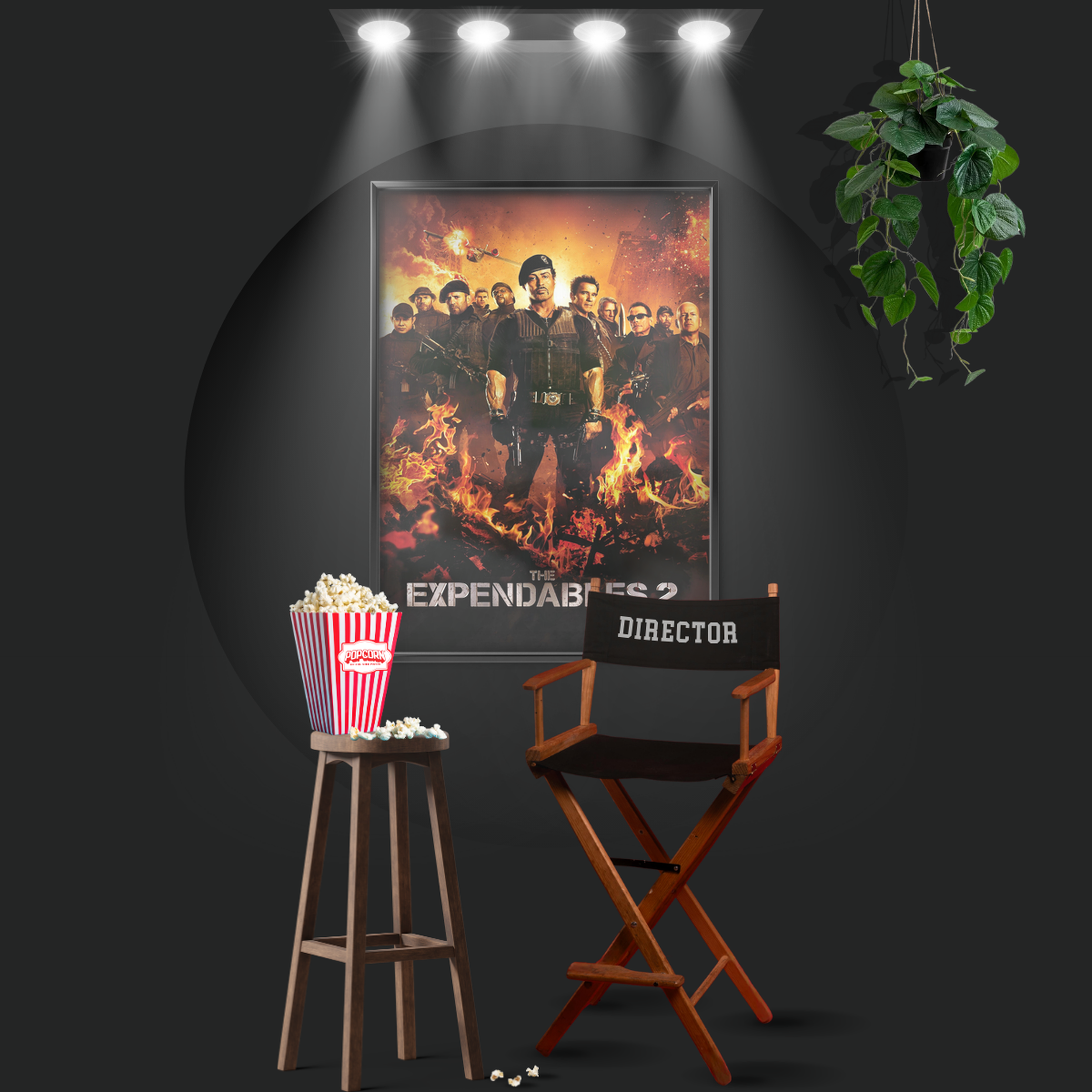 The Expendables 2 (2012)