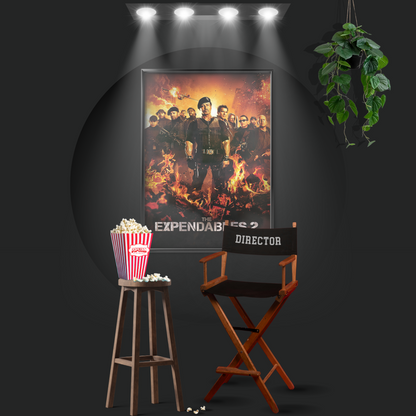 The Expendables 2 (2012)