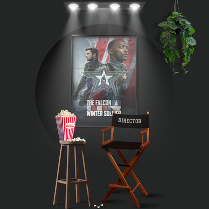 The Falcon And The Winter Soldier (2021)