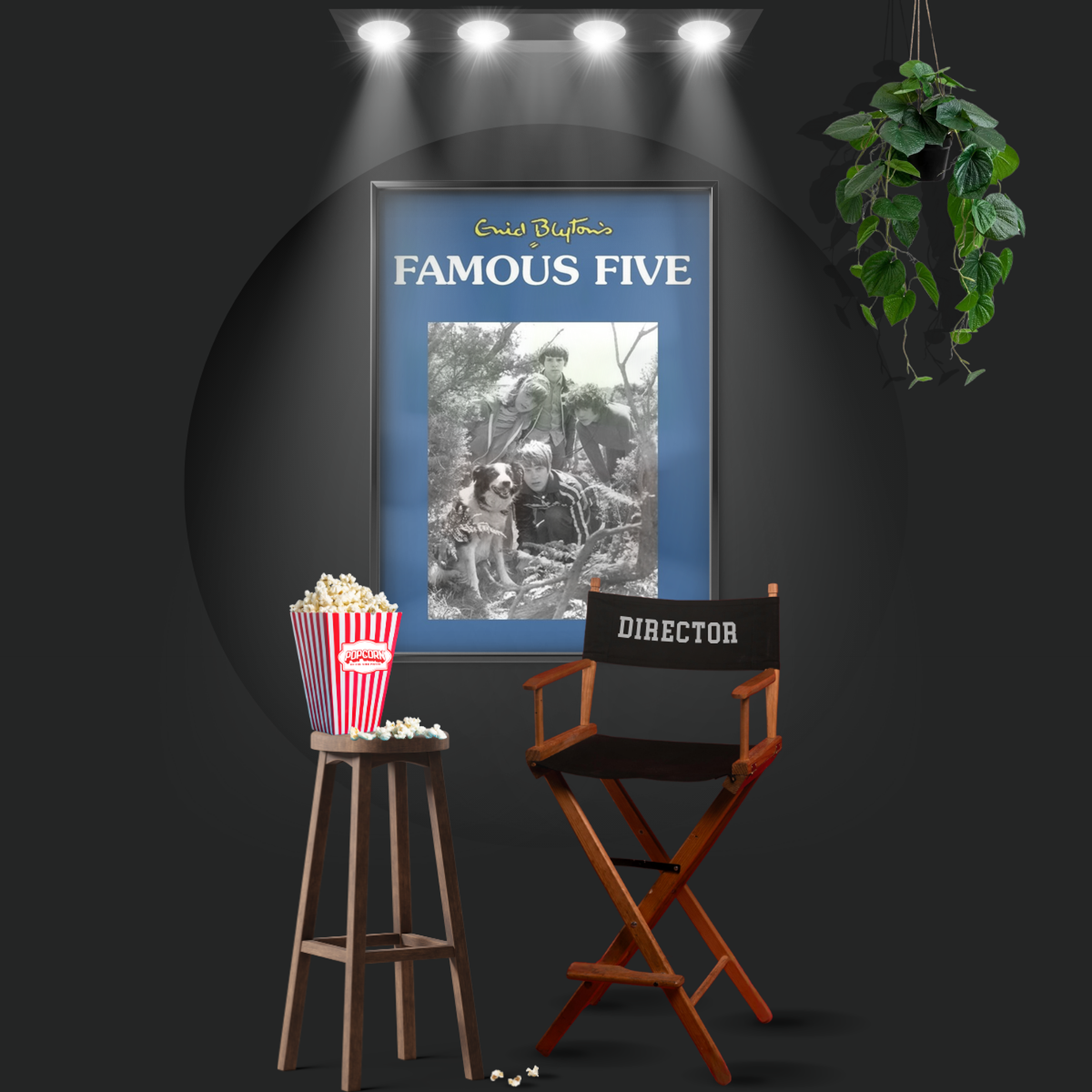 The Famous Five (1978)