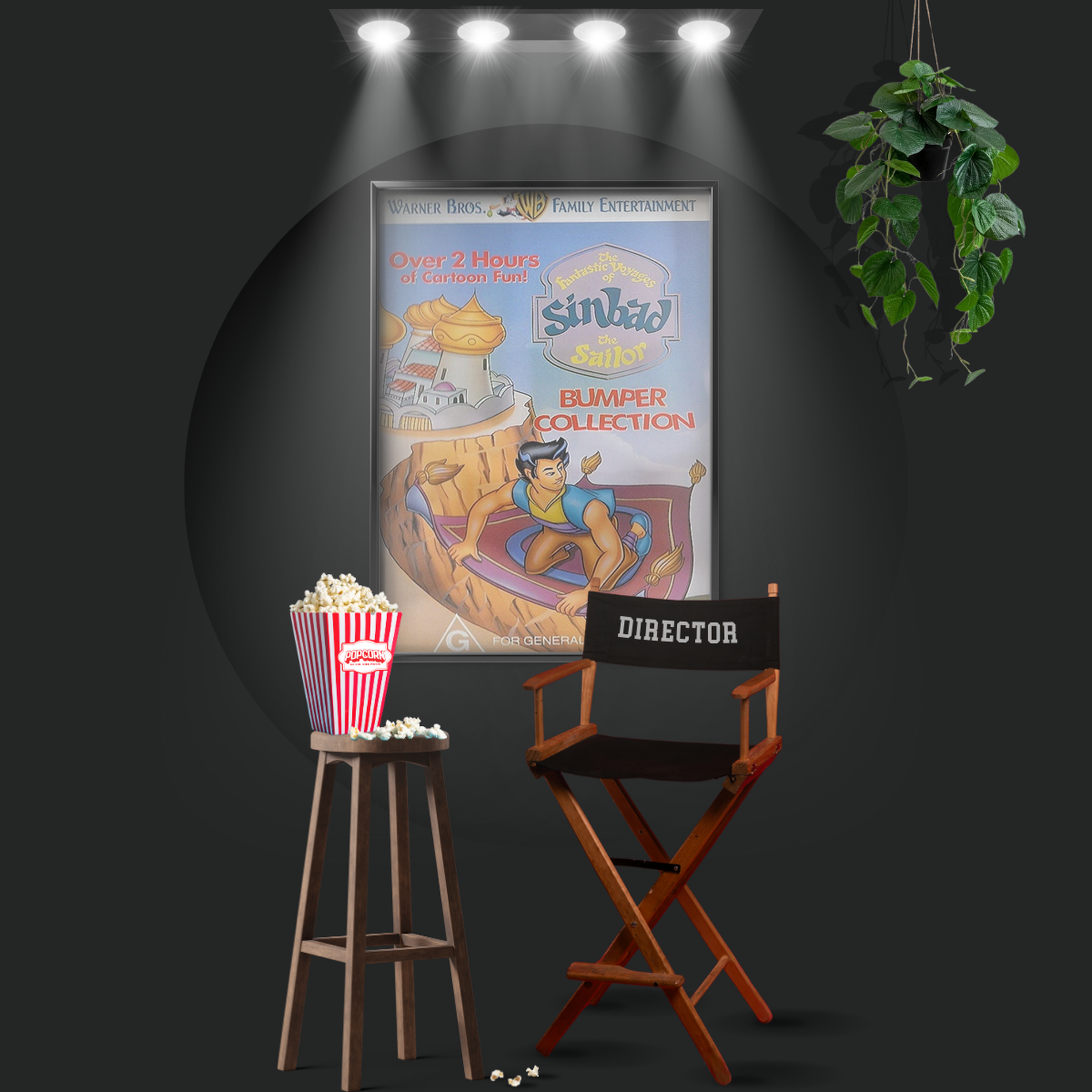 The Fantastic Voyages Of Sinbad The Sailor (1996)