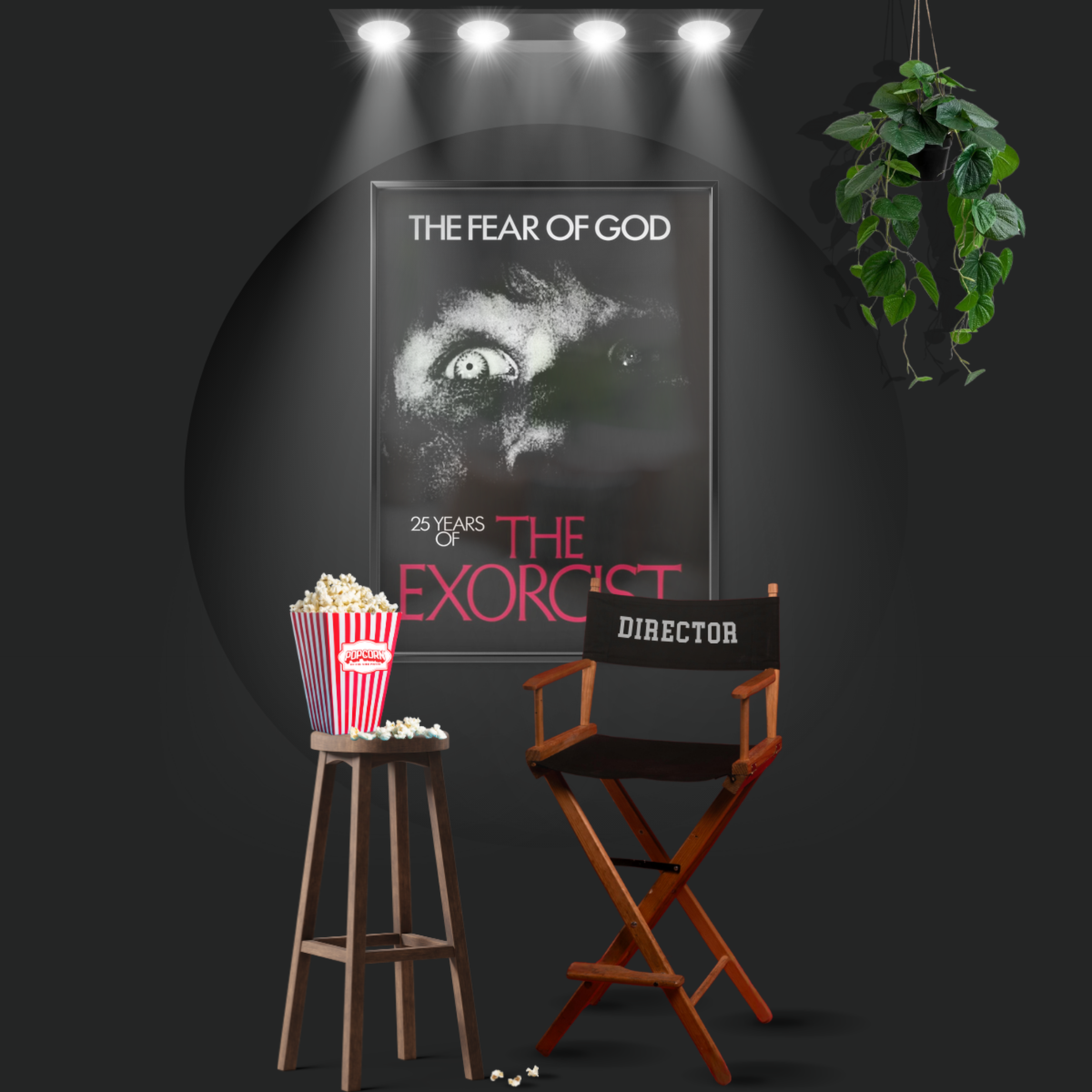 The Fear Of God 25 Years Of The Exorcist (1998)