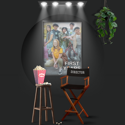 The First Years (2014)