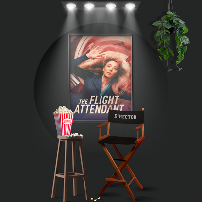 The Flight Attendant (2020)