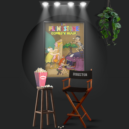 The Flintstone Comedy Hour (1972)