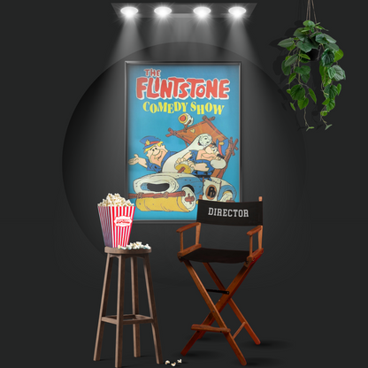 The Flintstone Comedy Show (1980)