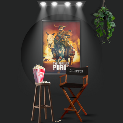 The Forever Purge (2021)