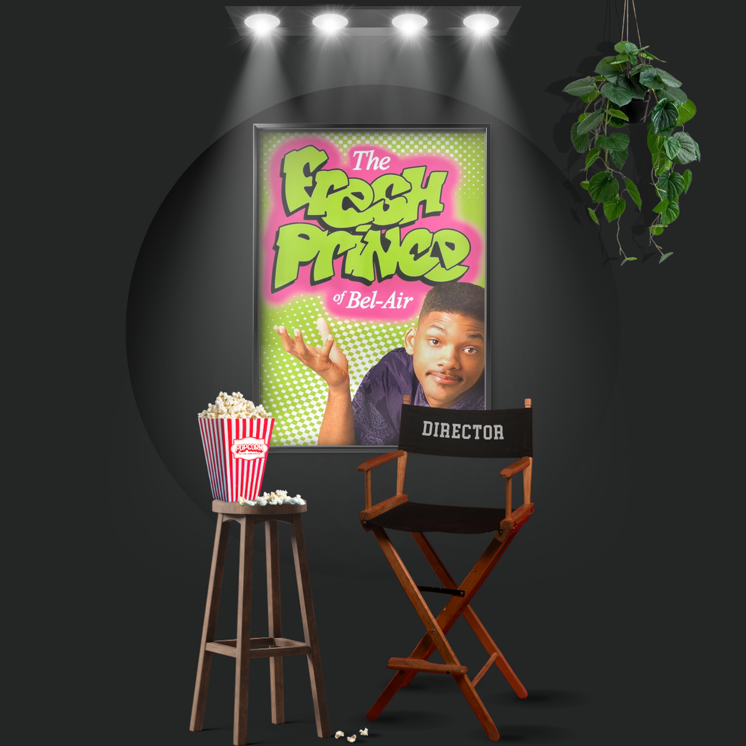 The Fresh Prince Of Bel Air (1990)