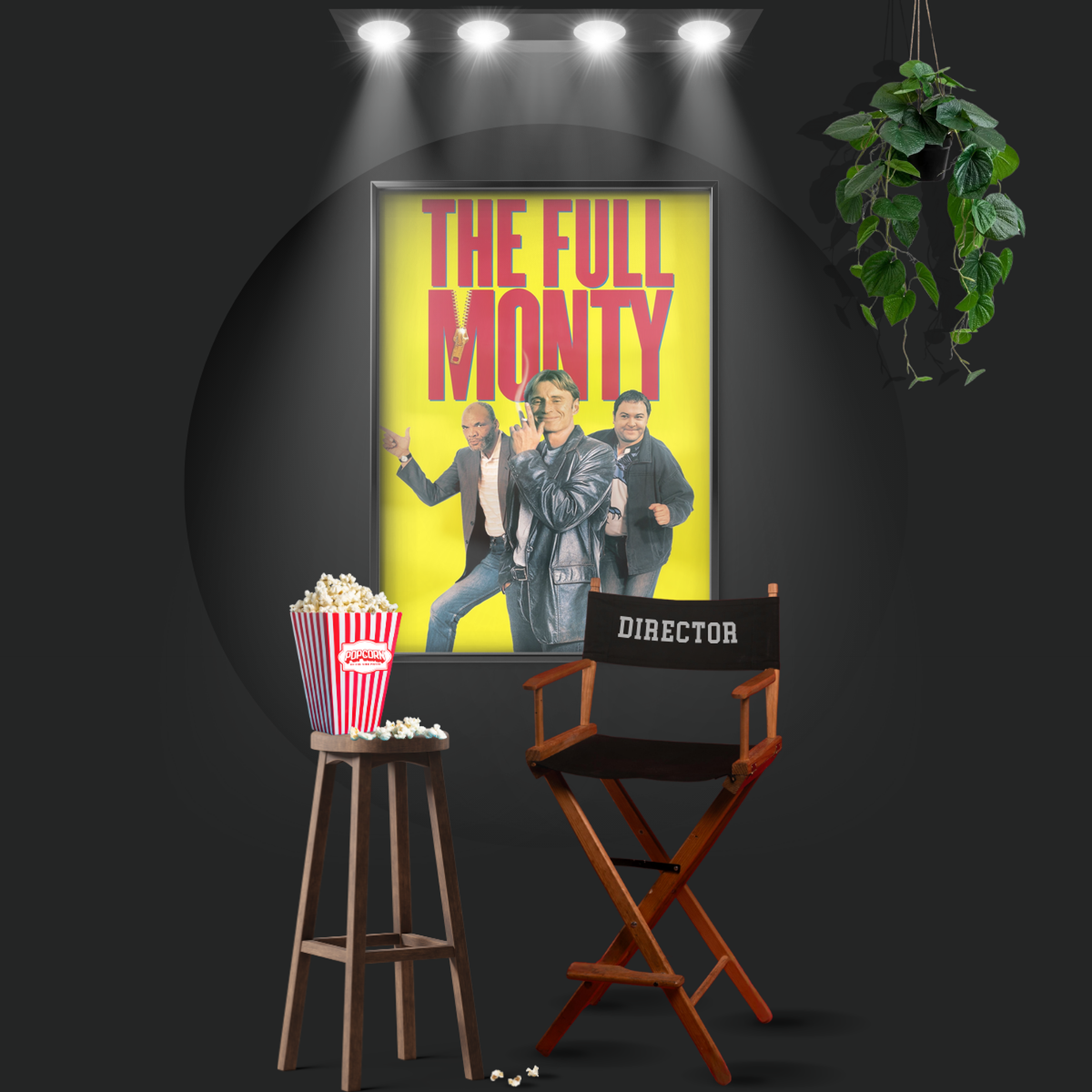 The Full Monty (1997)