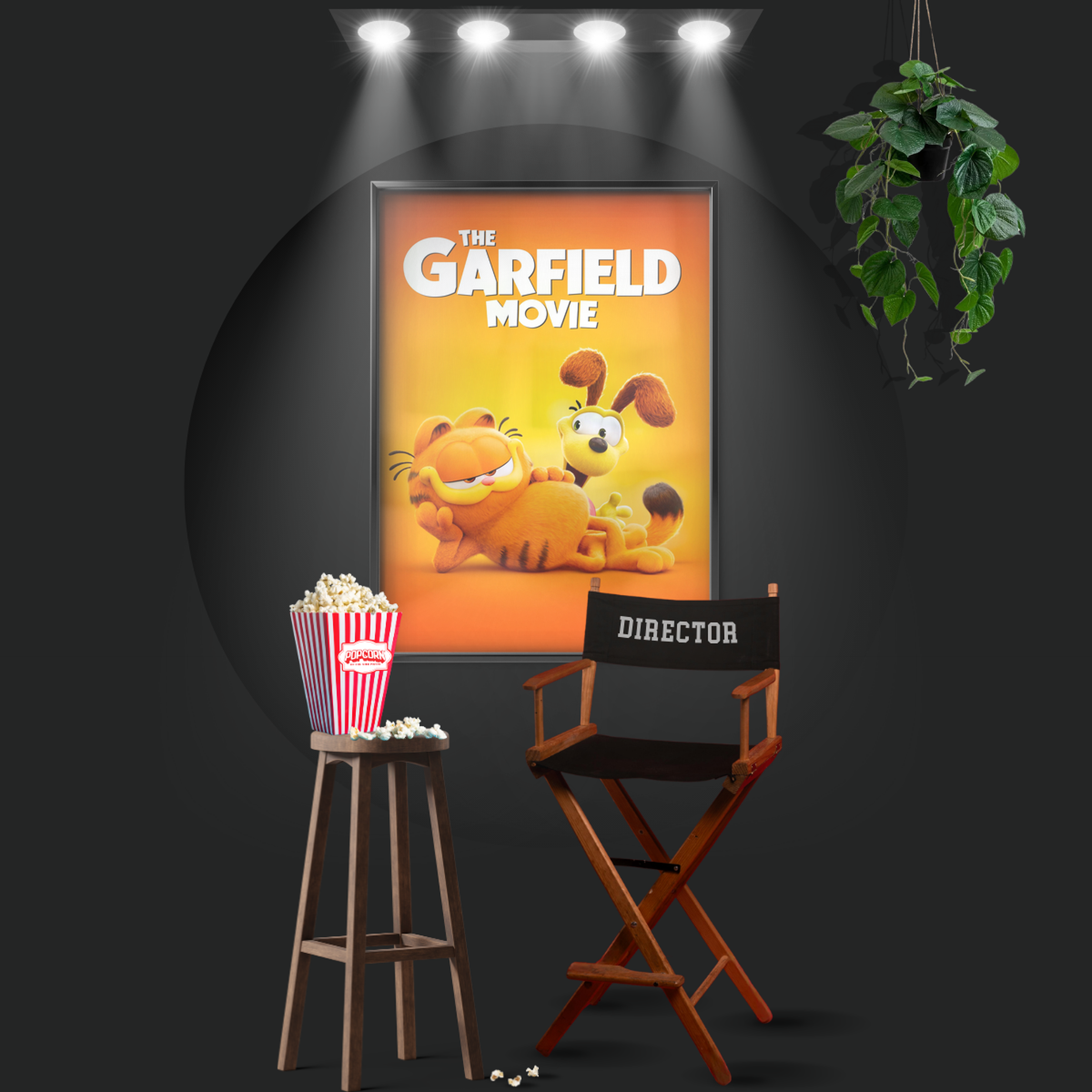 The Garfield Movie (2024)