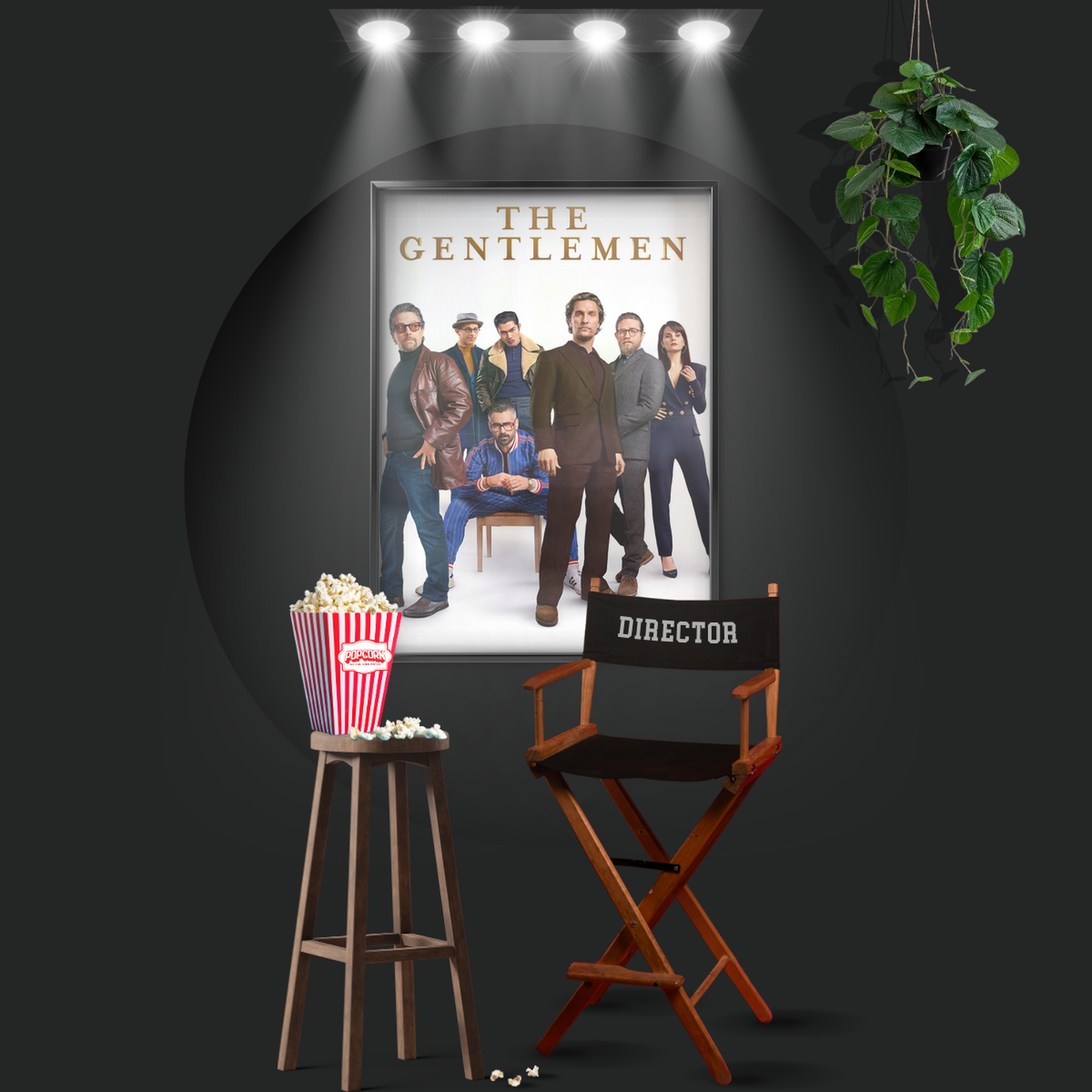 The Gentlemen (2020)