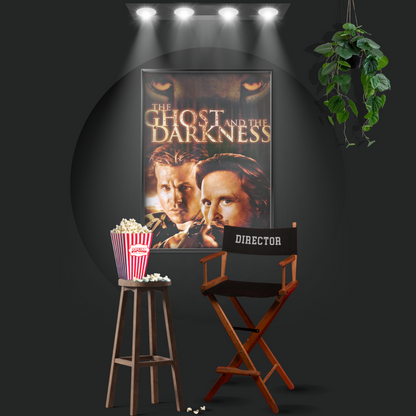 The Ghost And The Darkness (1996)