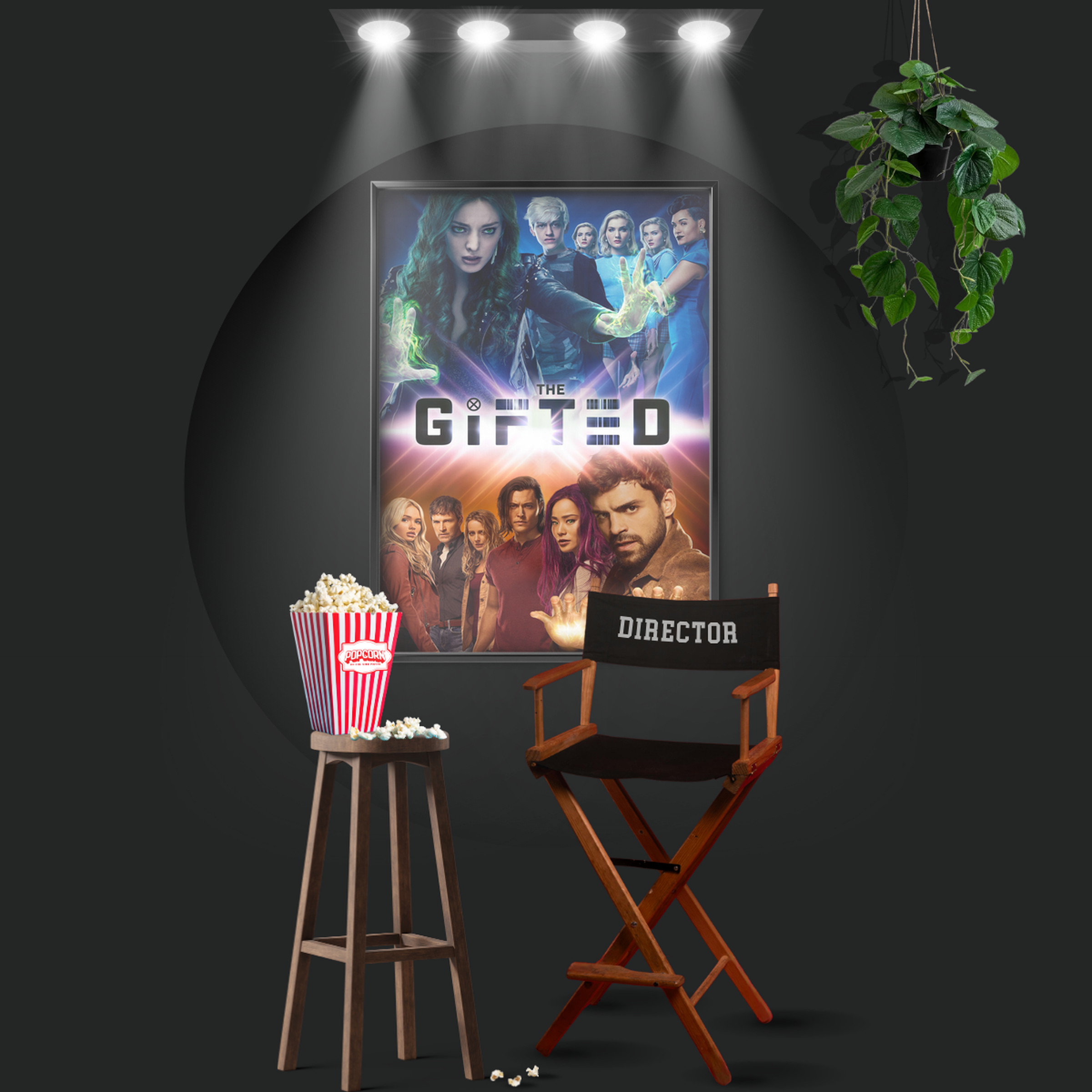 The Gifted (2017)